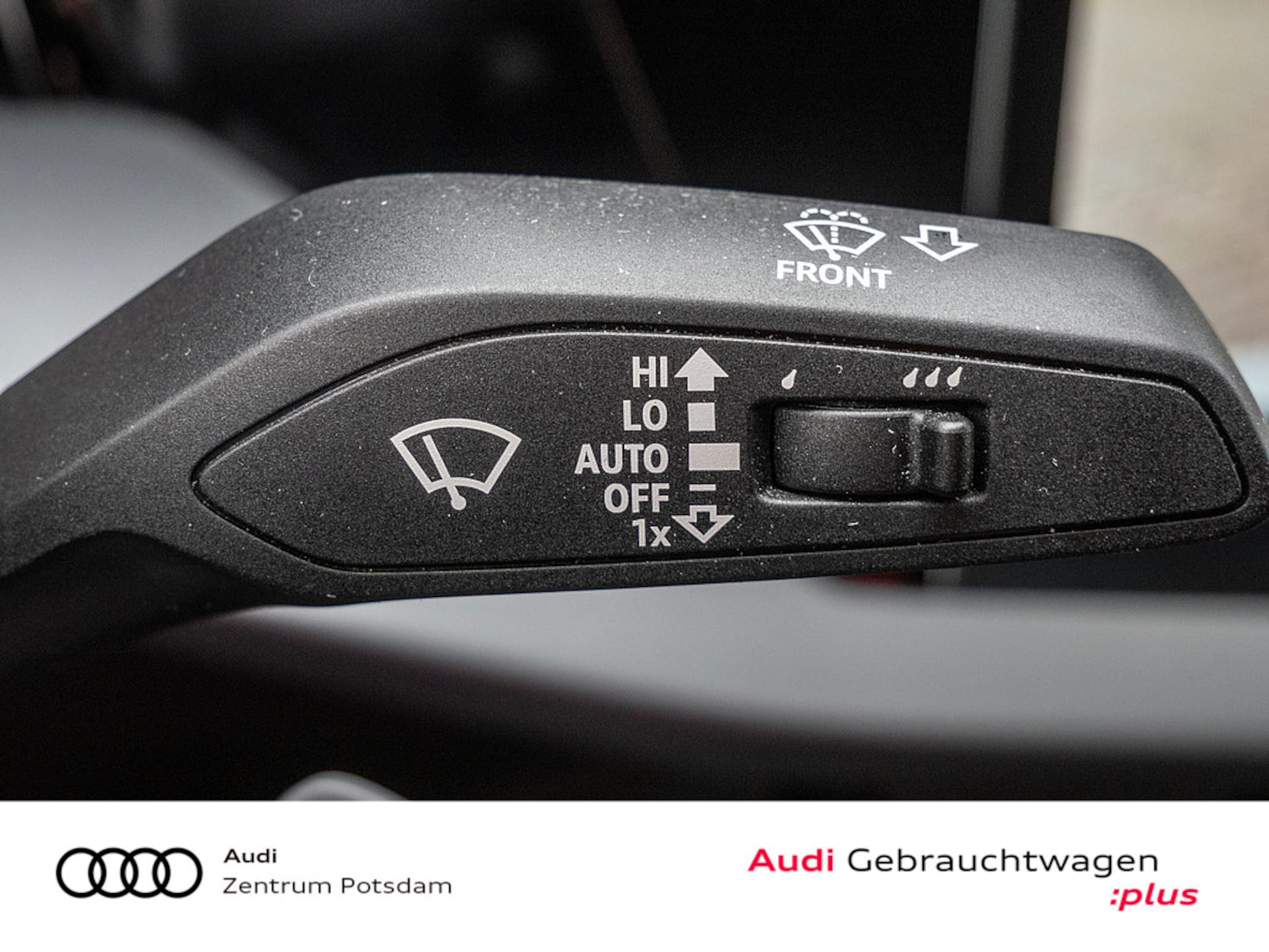 Audi A3 Limousine