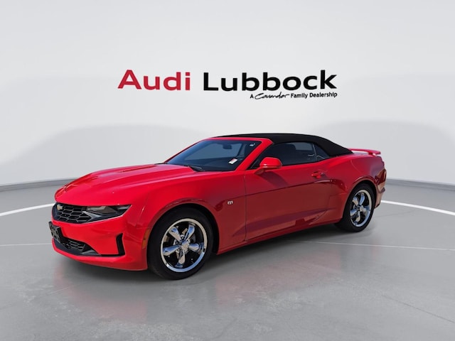 2020 Chevrolet Camaro