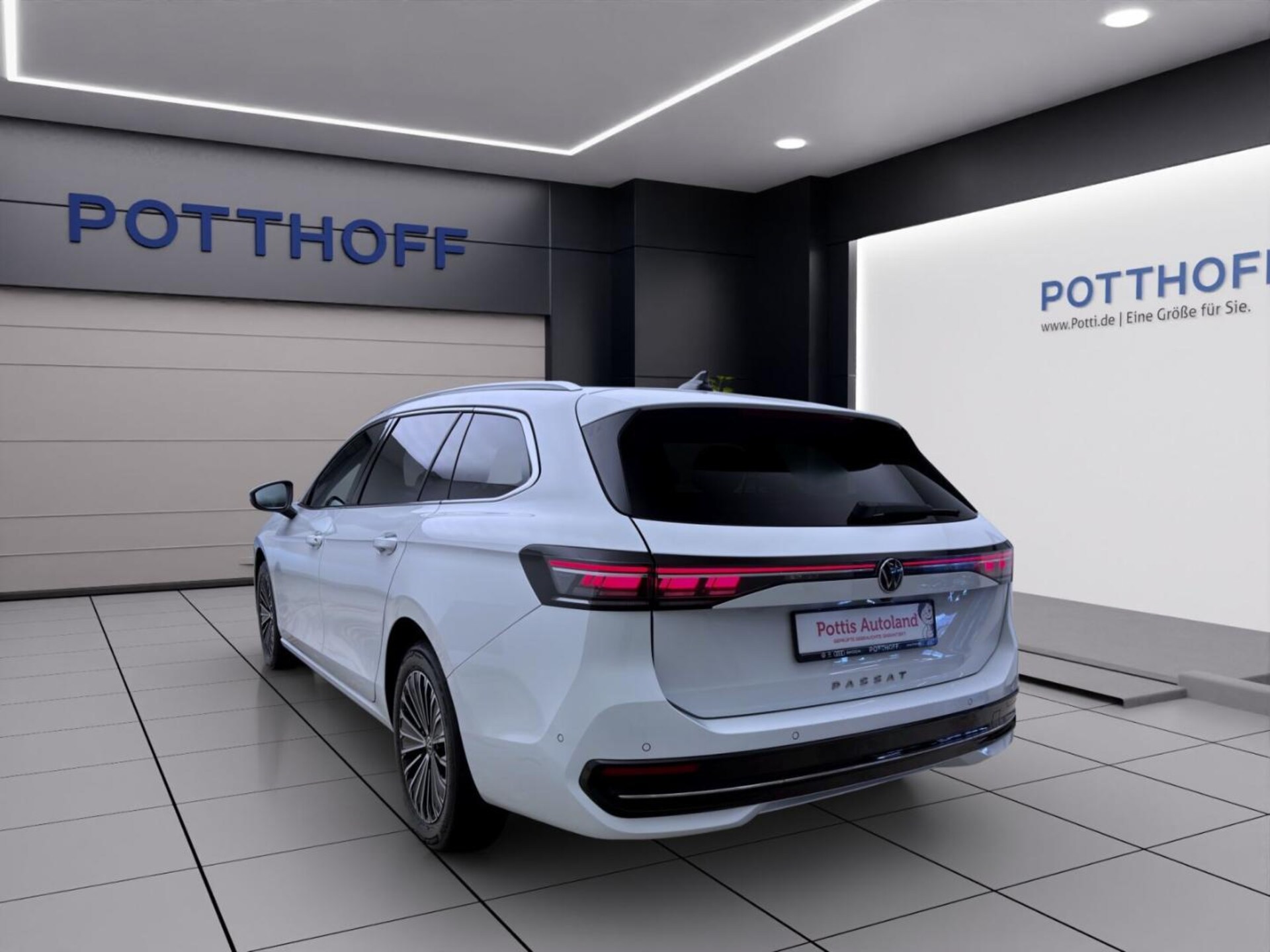 Volkswagen Passat Elegance