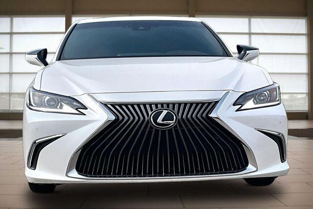 2021 Lexus ES 350