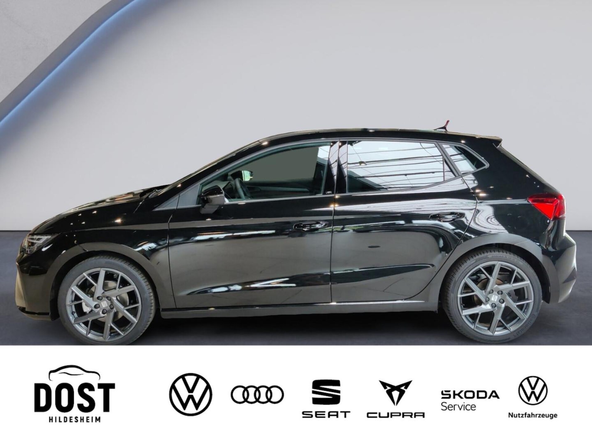 SEAT Ibiza FR