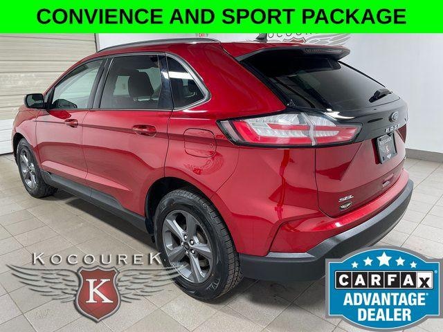 2023 Ford Edge
