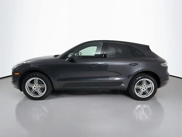 2021 Porsche Macan