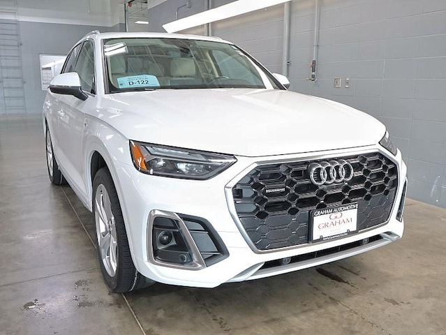 2022 Audi Q5