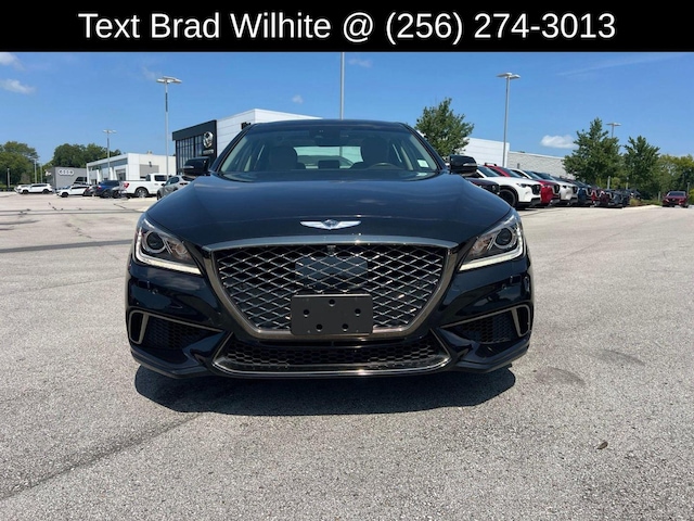 2019 Genesis G80