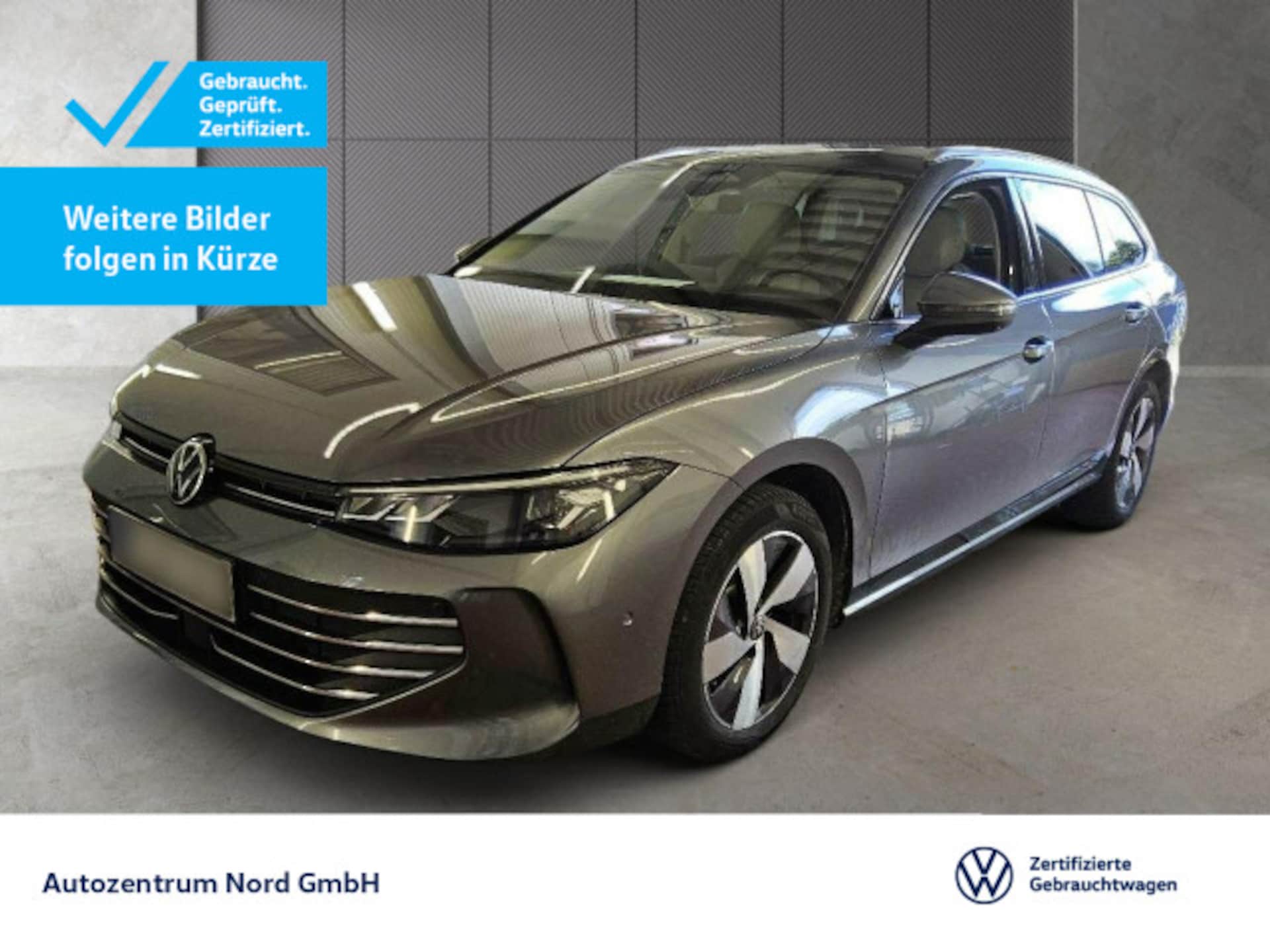 Volkswagen Passat Business