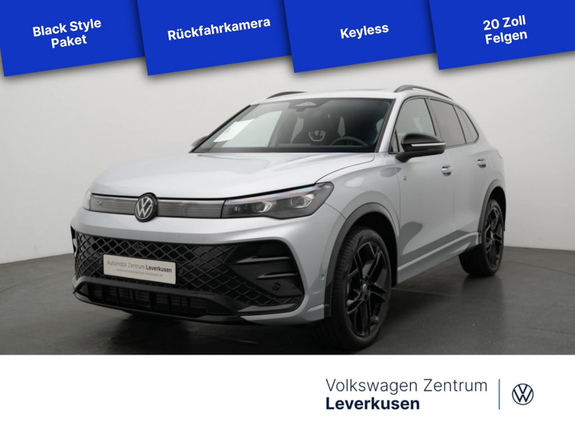 Volkswagen Tiguan R-Line
