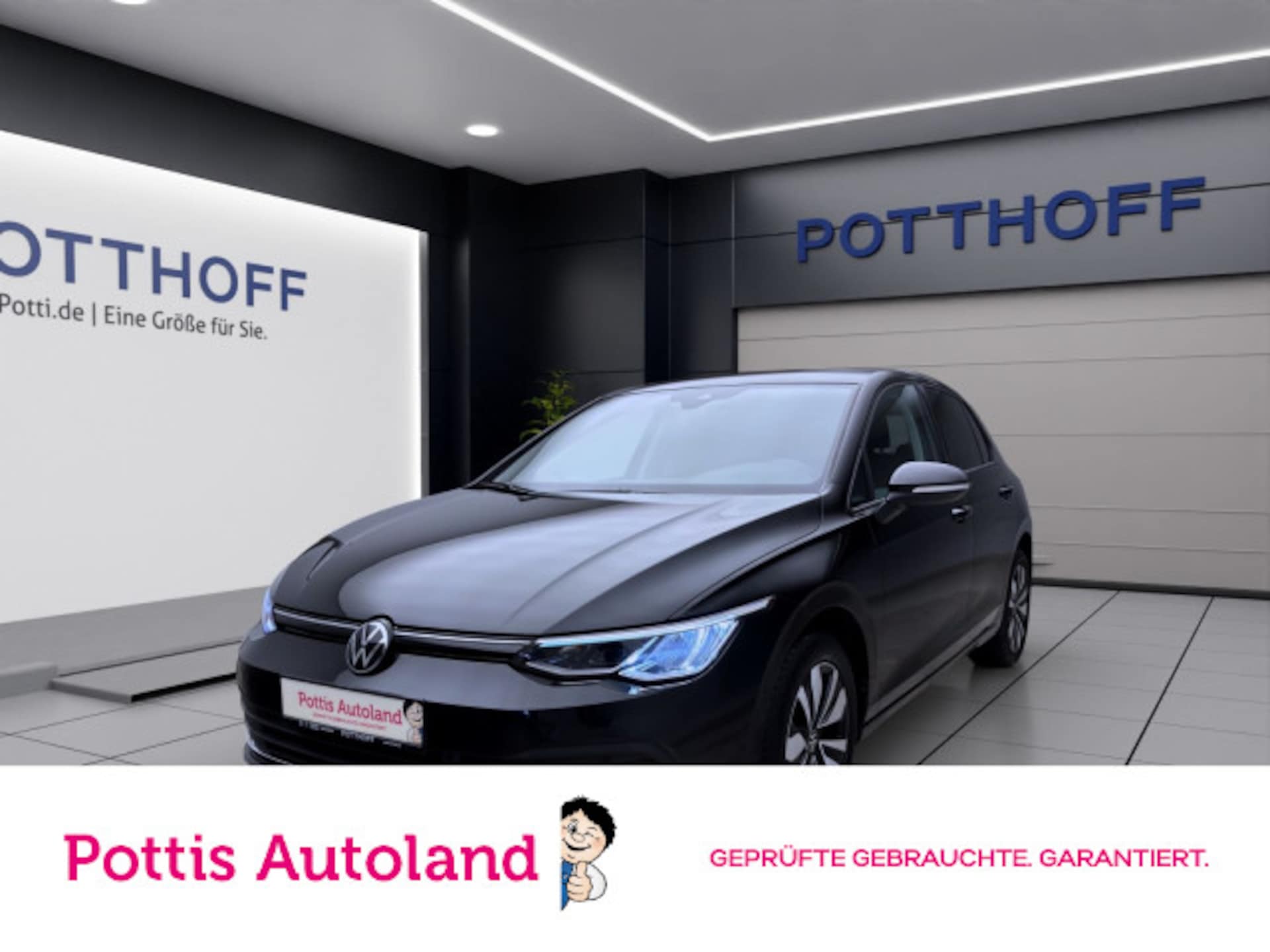 Volkswagen Golf MOVE