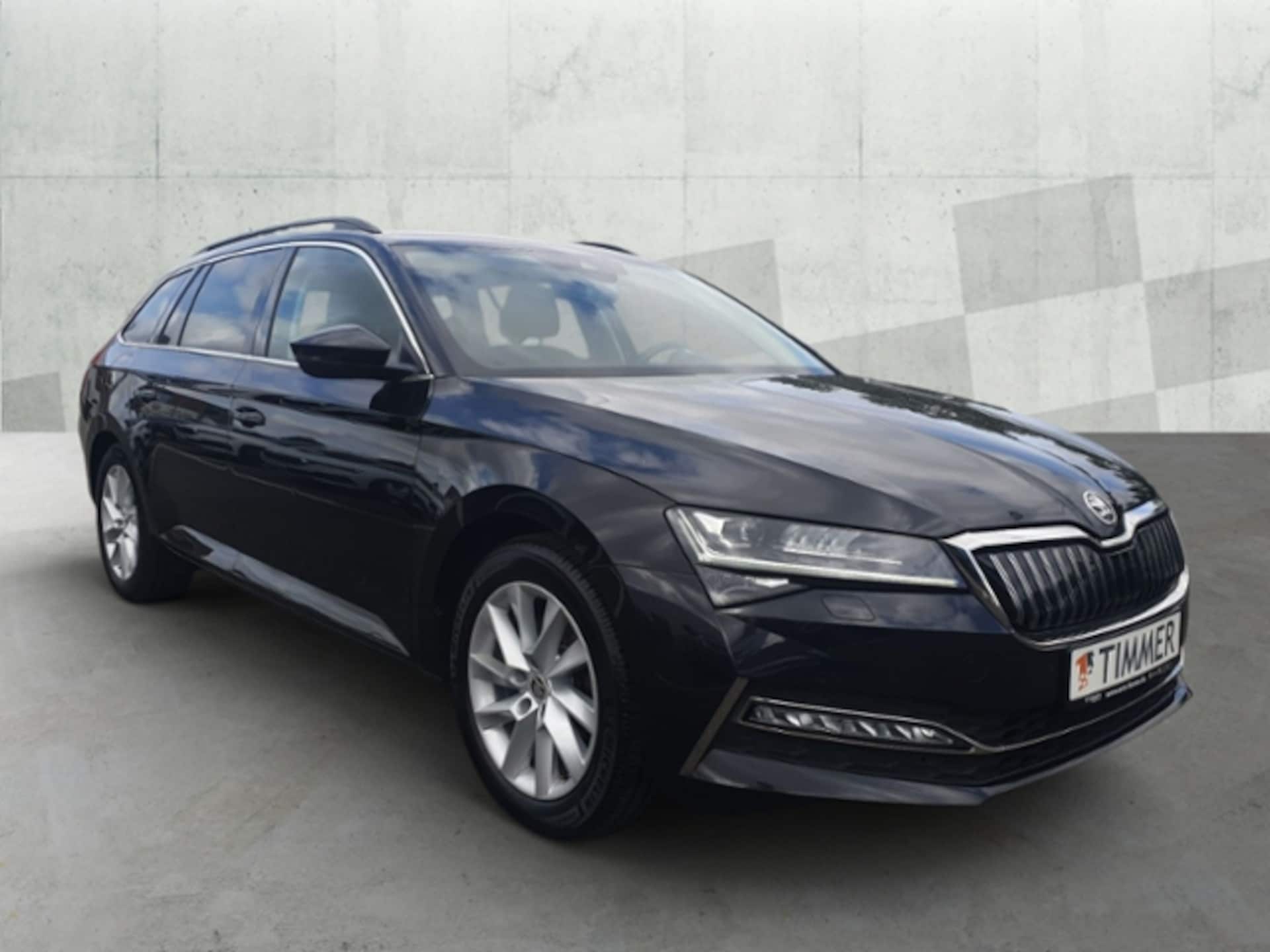 Skoda Superb Combi Ambition