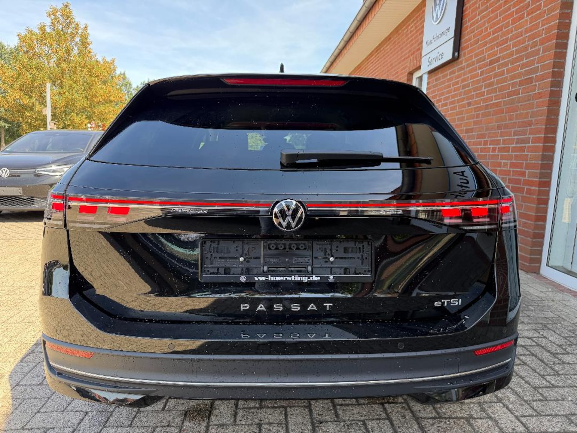 Volkswagen Passat Business