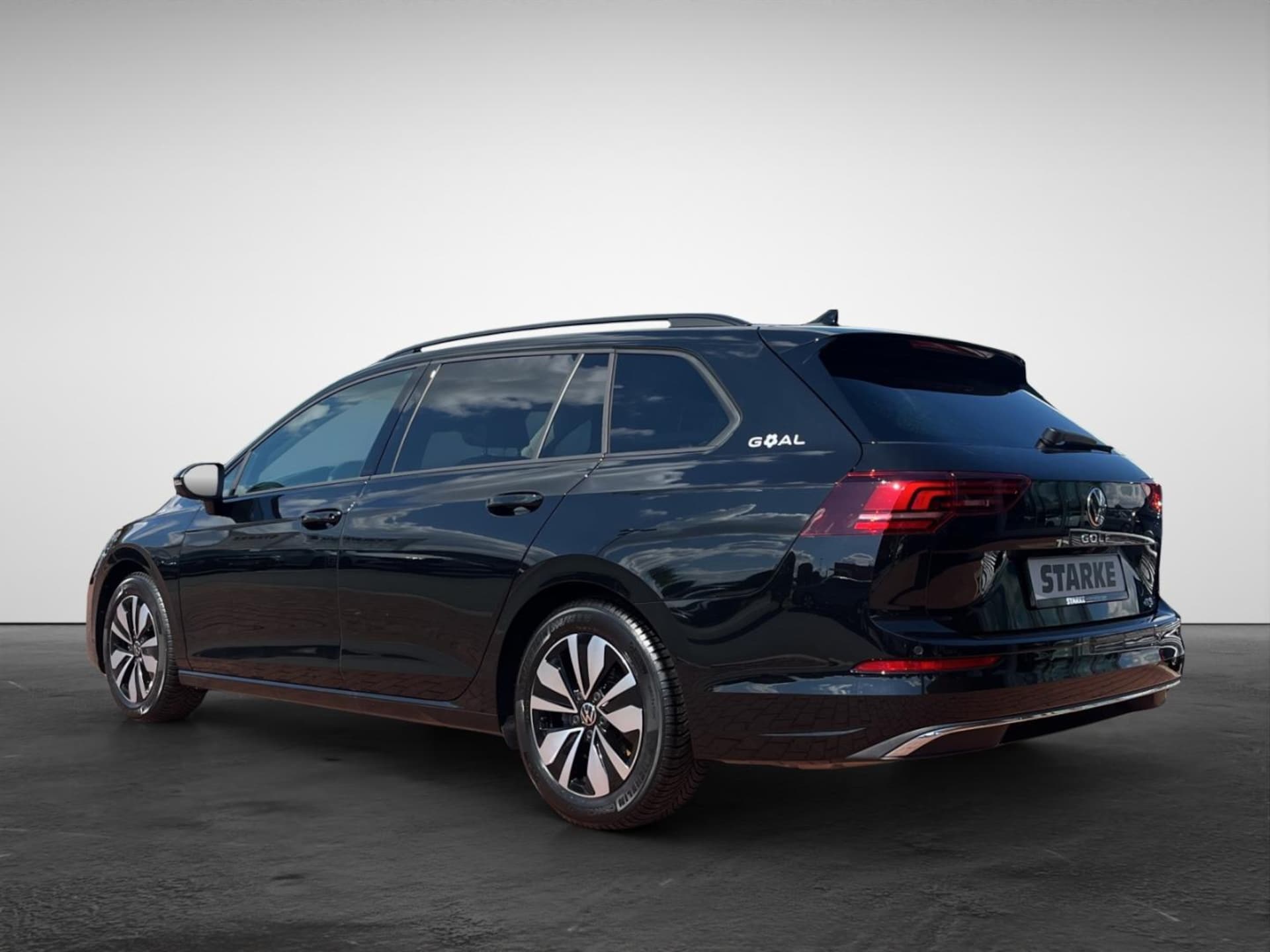 Volkswagen Golf Variant Goal