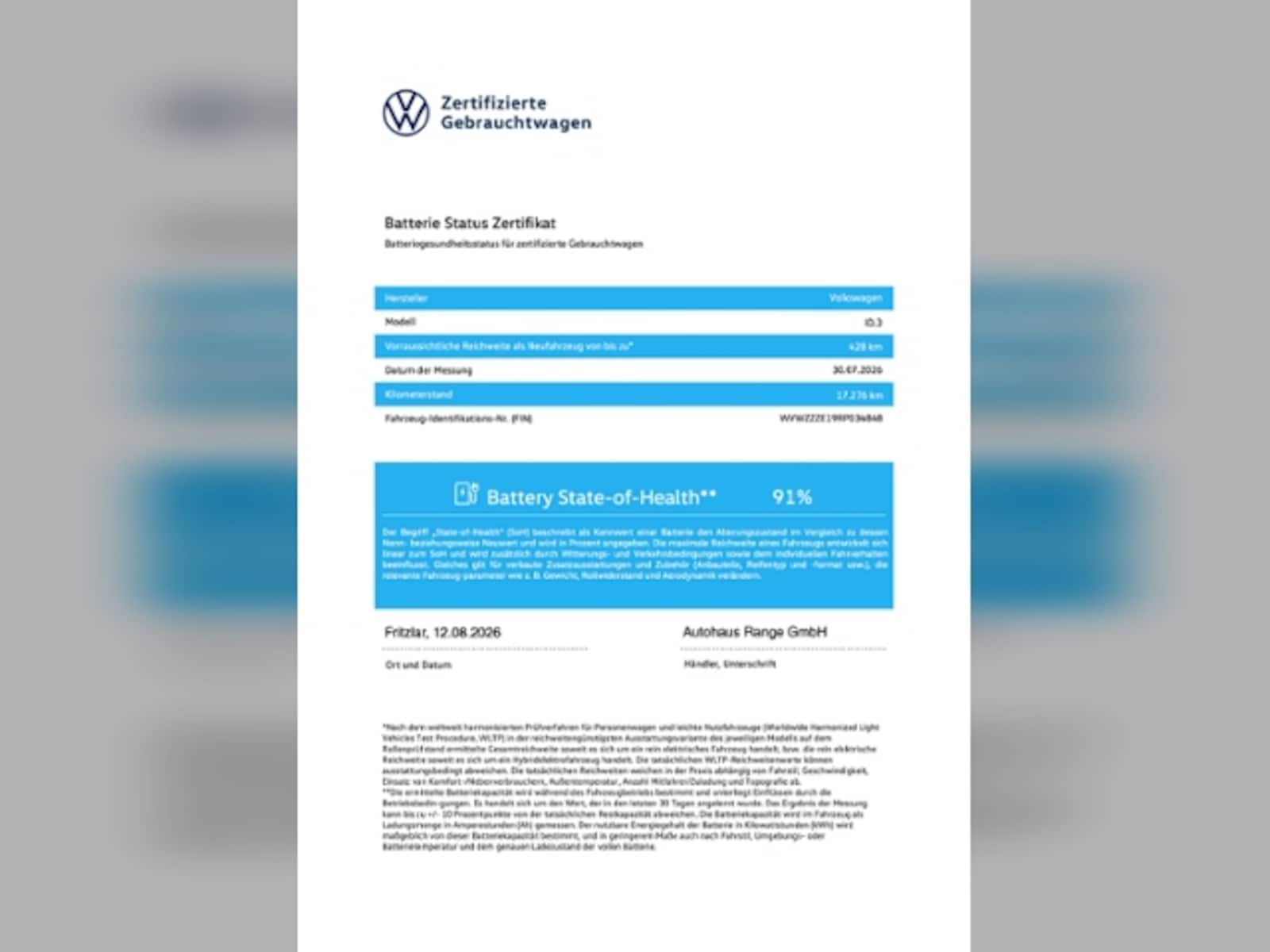 Volkswagen ID.3 – Bild 17