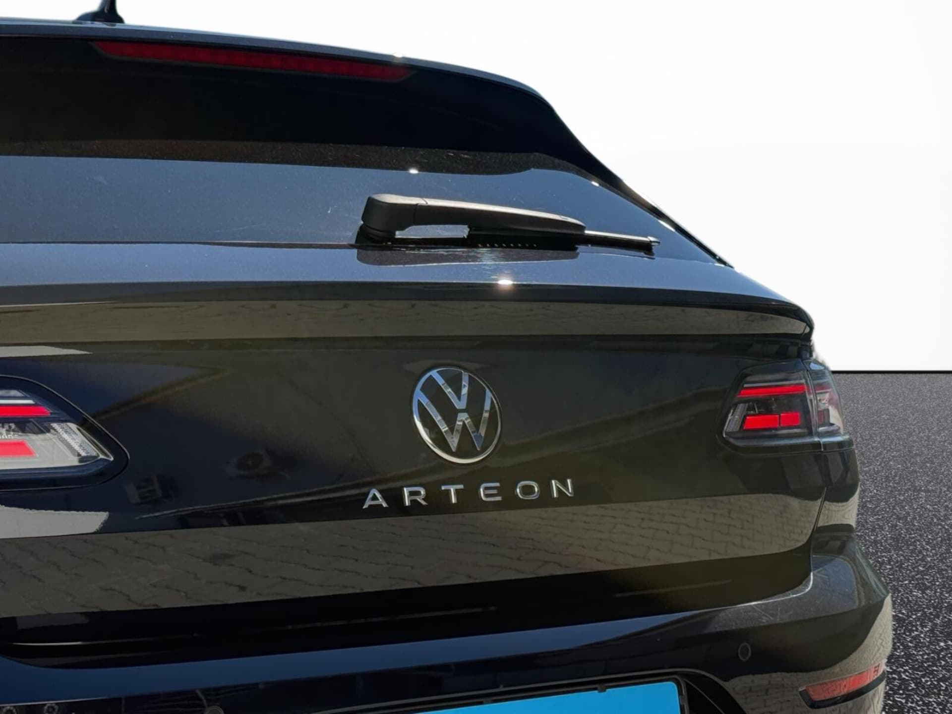 Volkswagen Arteon Shooting Brake R-Line