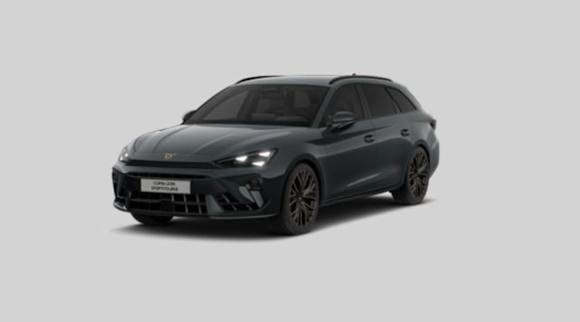 CUPRA Leon Sportstourer