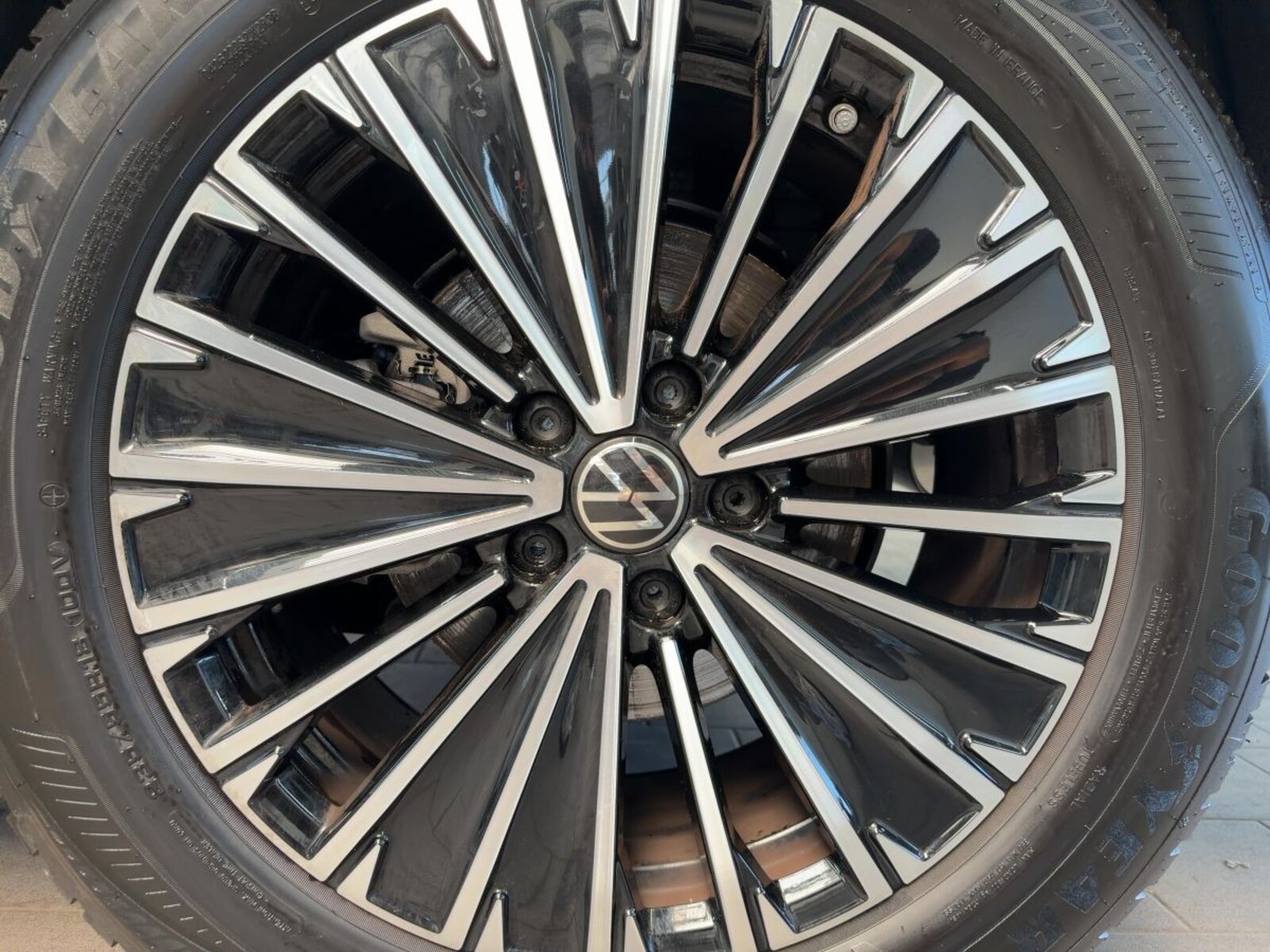 Volkswagen Tayron – Bild 7