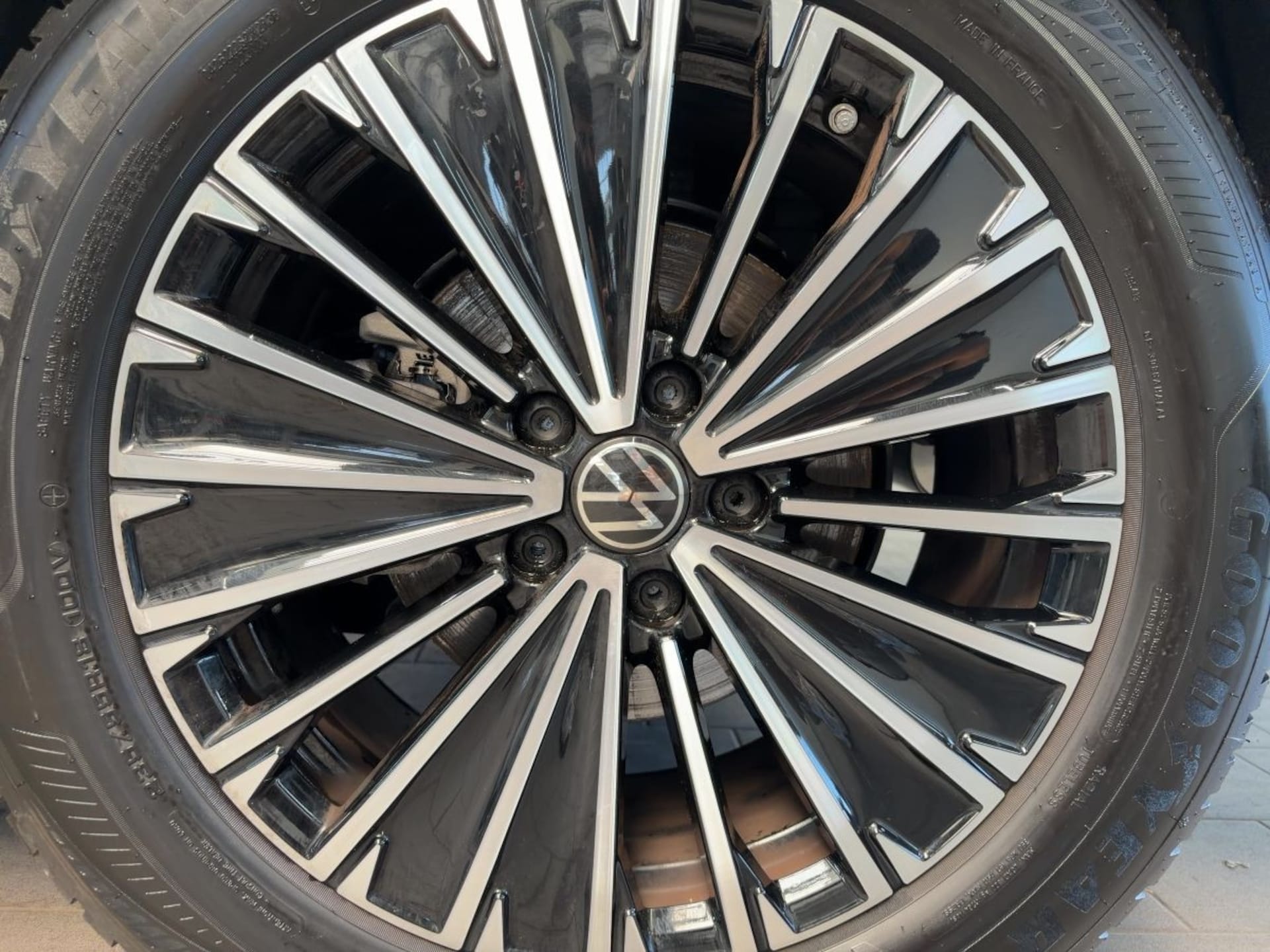 Volkswagen Tayron Elegance