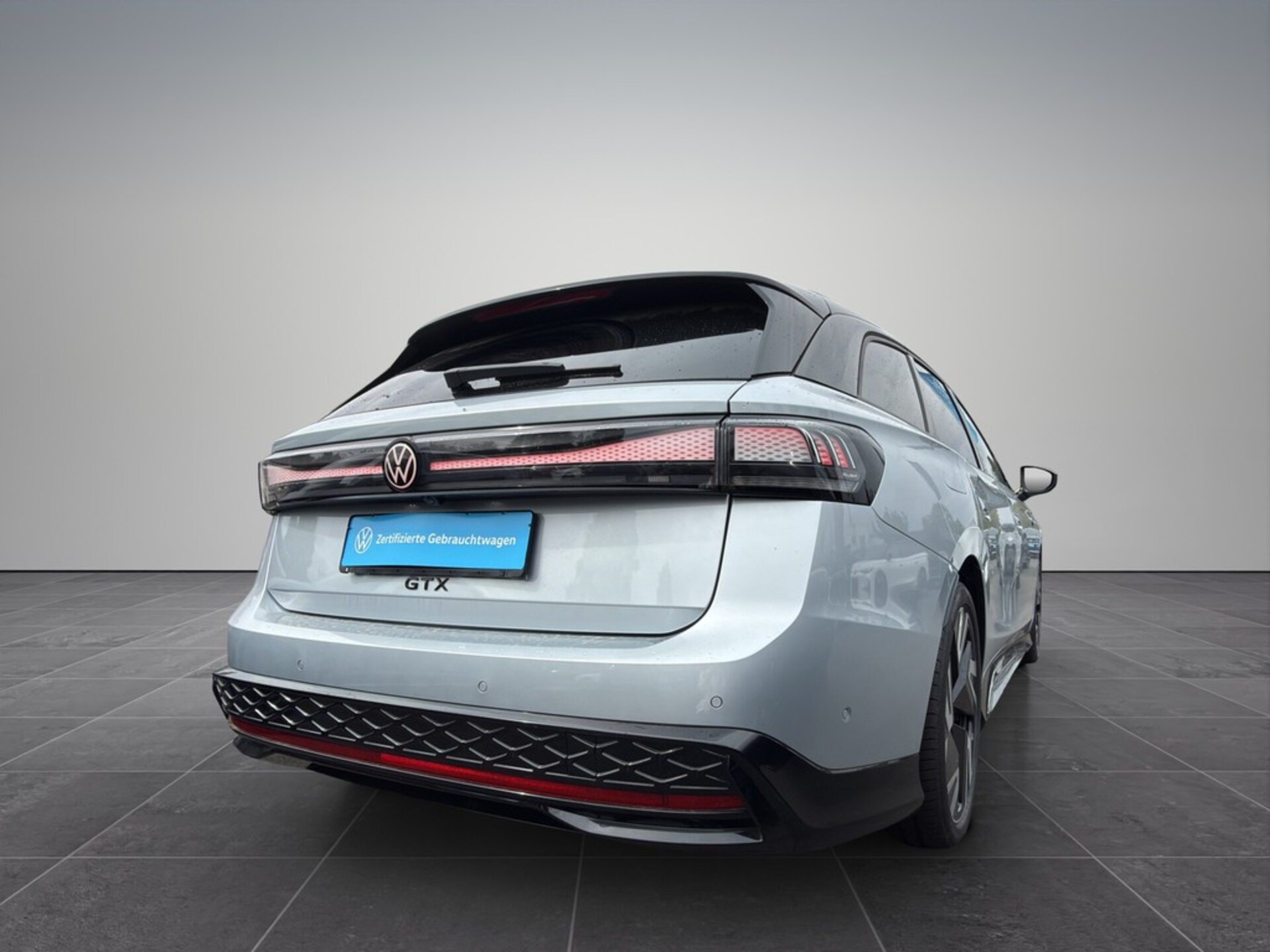 Volkswagen ID.7 Tourer GTX