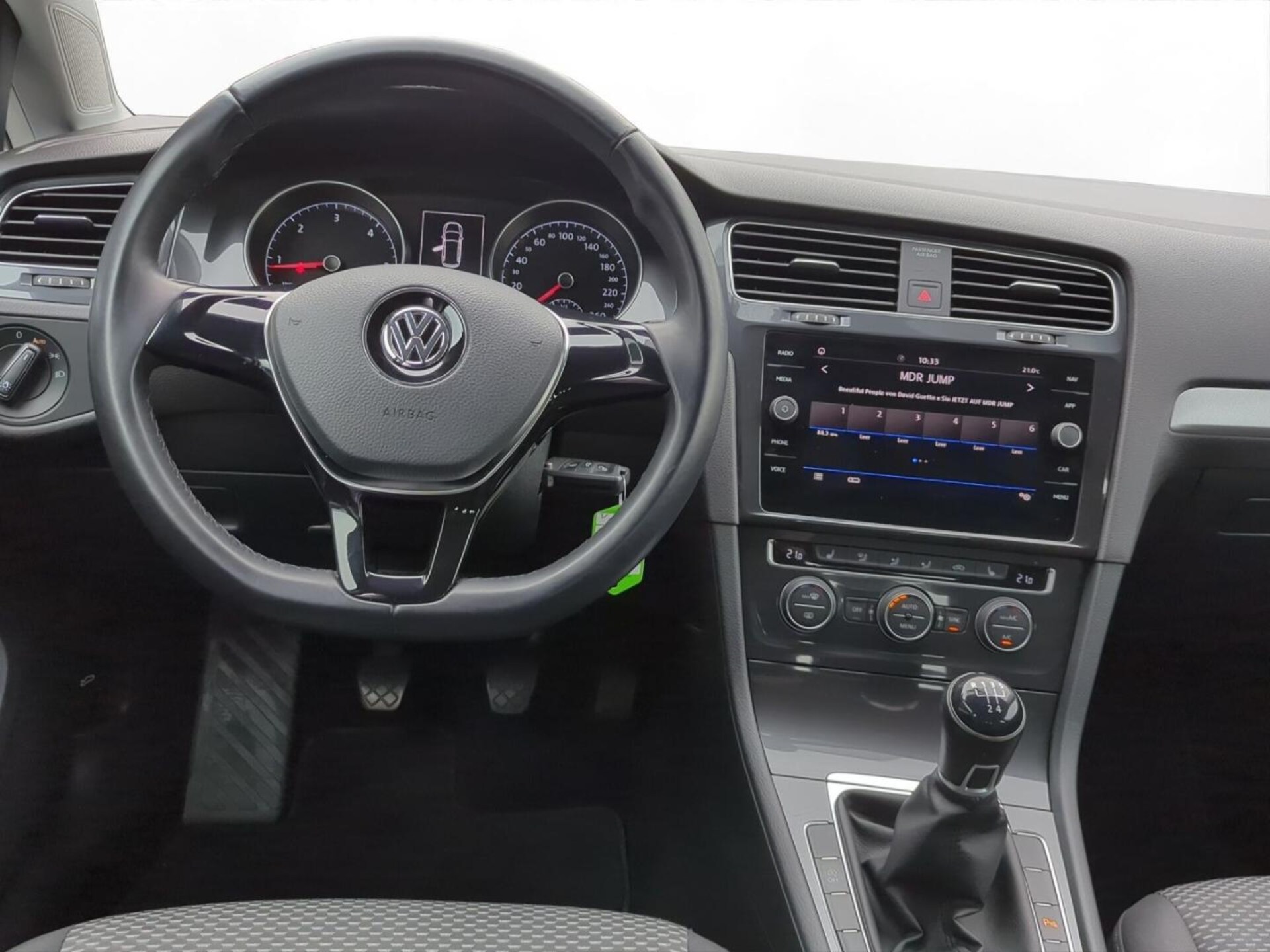 Volkswagen Golf Variant Trendline