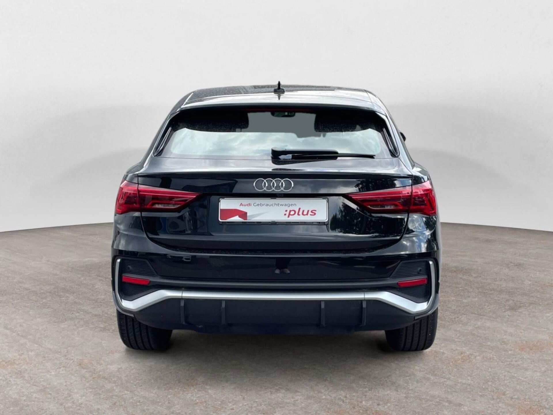 Audi Q3 Sportback S line