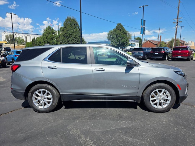 2023 Chevrolet Equinox