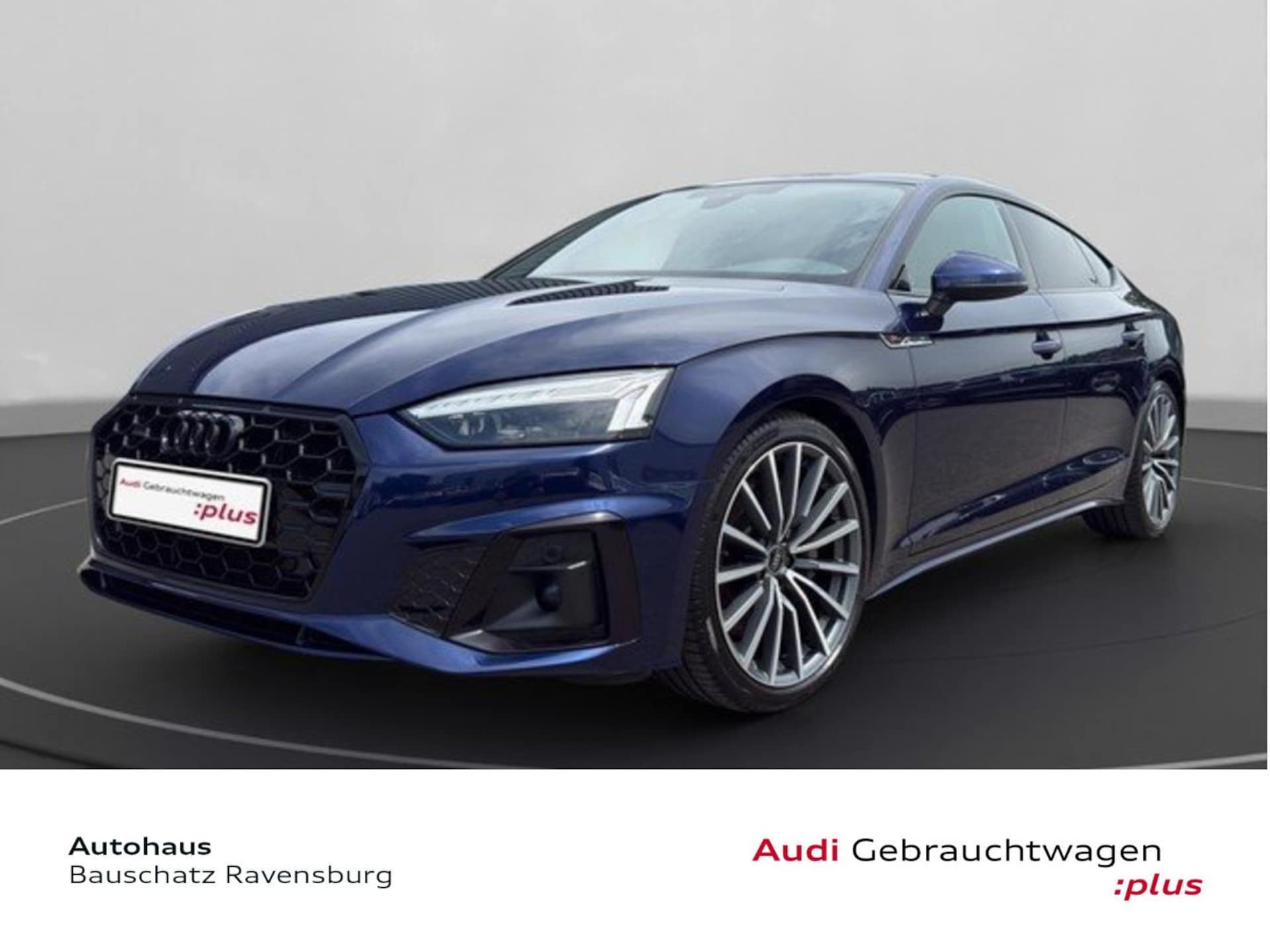 Audi A5 Sportback 2023