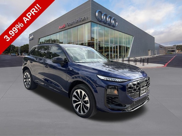 2026 Audi Q3 SUV