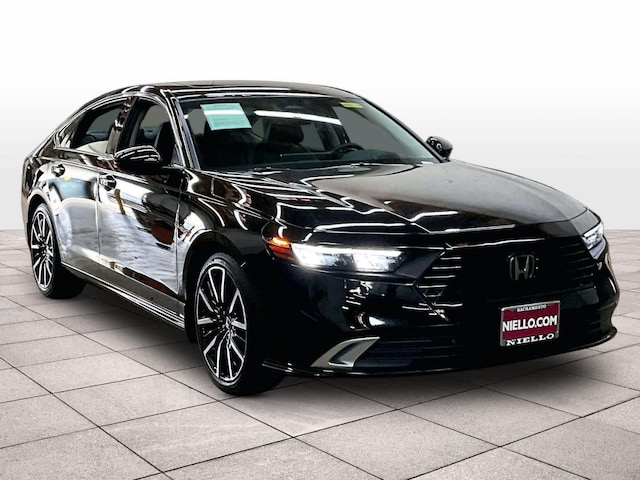 2024 Honda Accord Hybrid