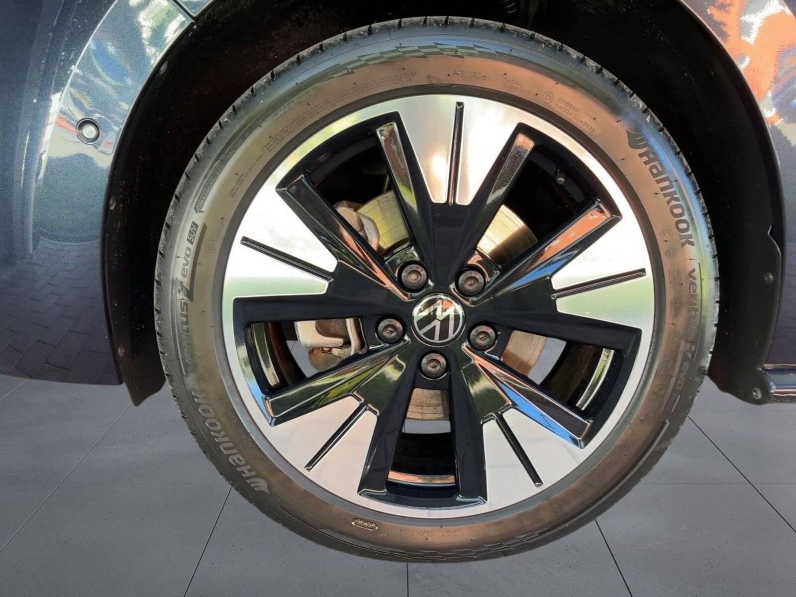 Volkswagen Multivan Langversion – Bild 11