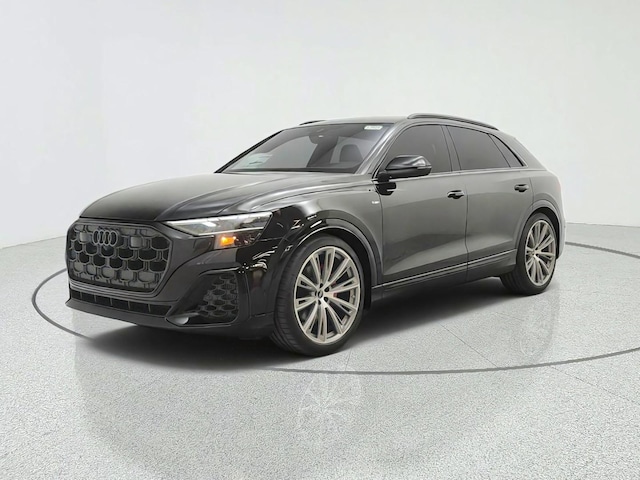 Photo of 2026 Audi Q8 