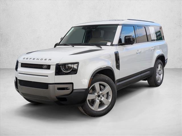 2026 Land Rover Defender