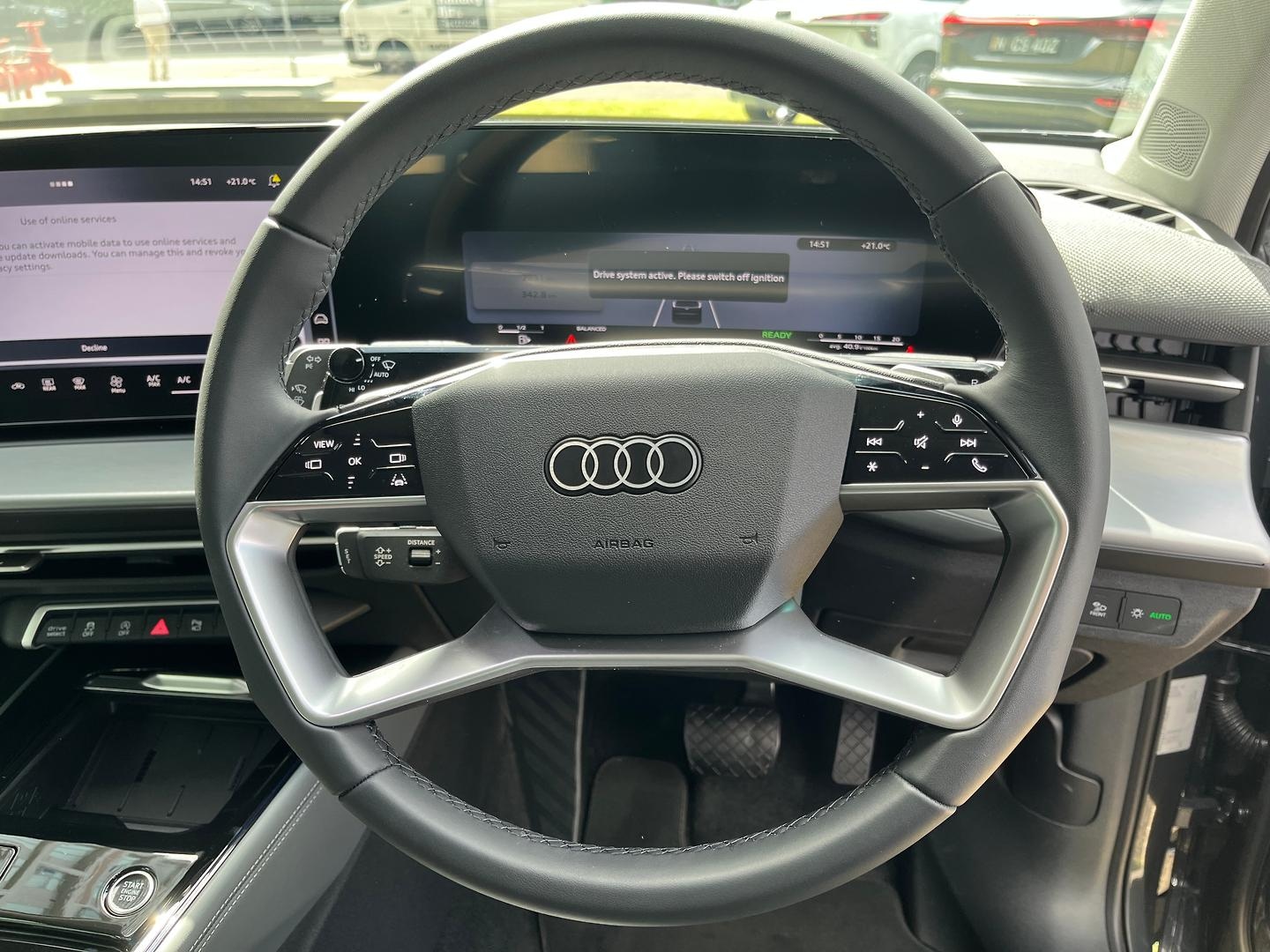 Image about Audi Q3 SUV TFSI 110 kW