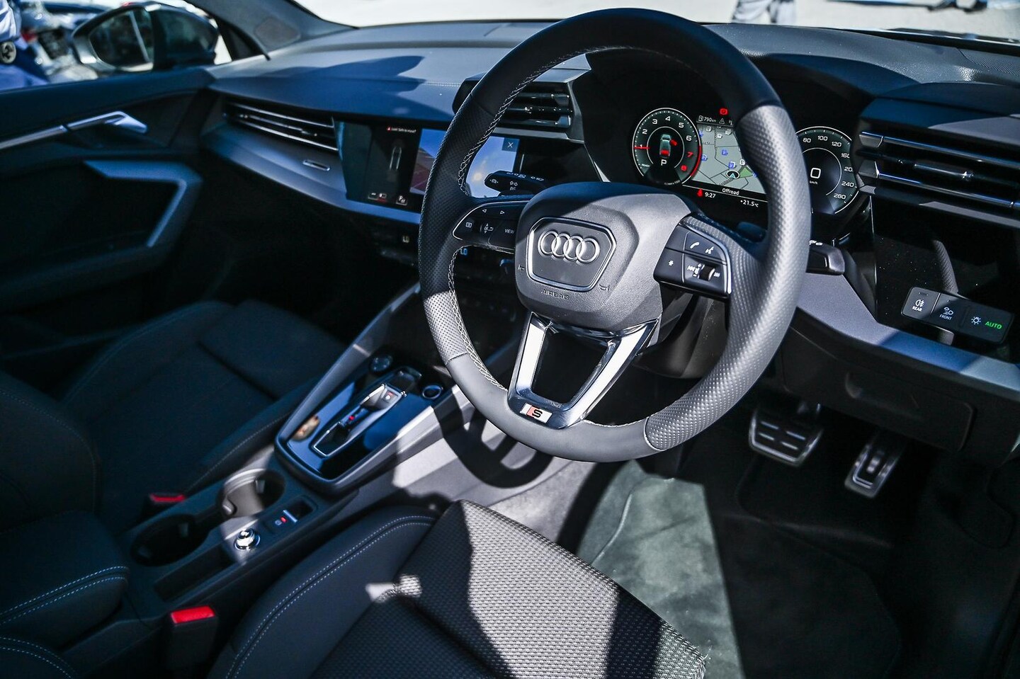 Image about Audi A3 Sedan 35 TFSI S tronic