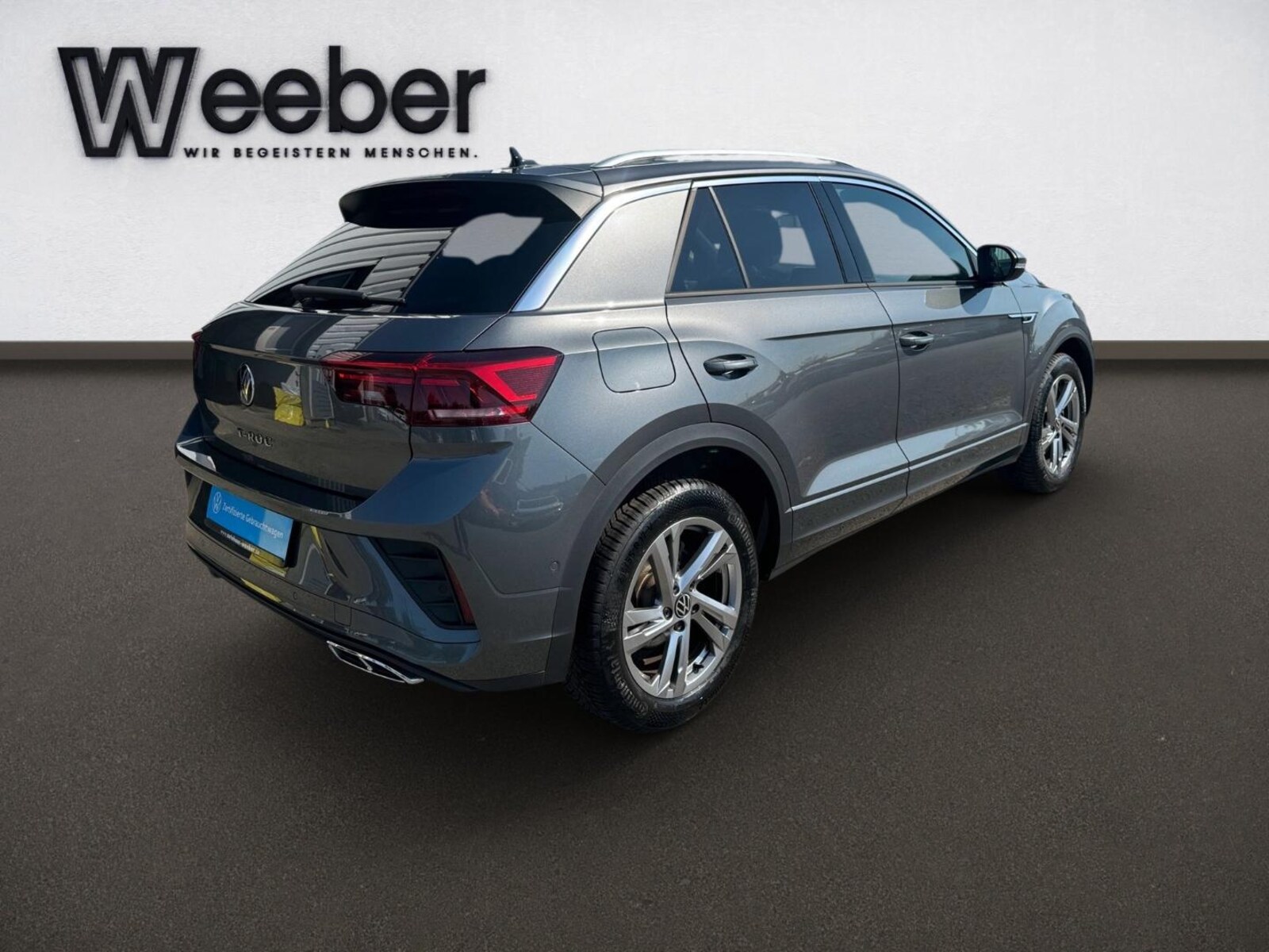 Volkswagen T-Roc – Bild 16