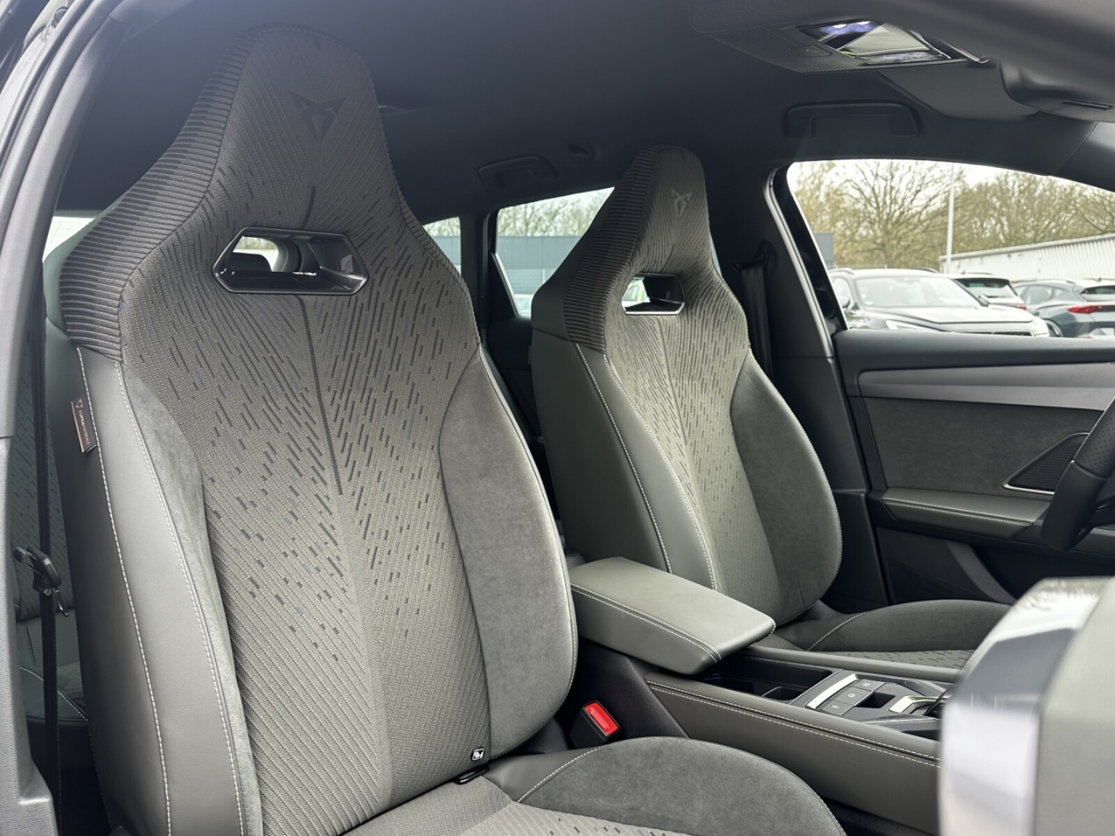 CUPRA Leon Sportstourer – Bild 4