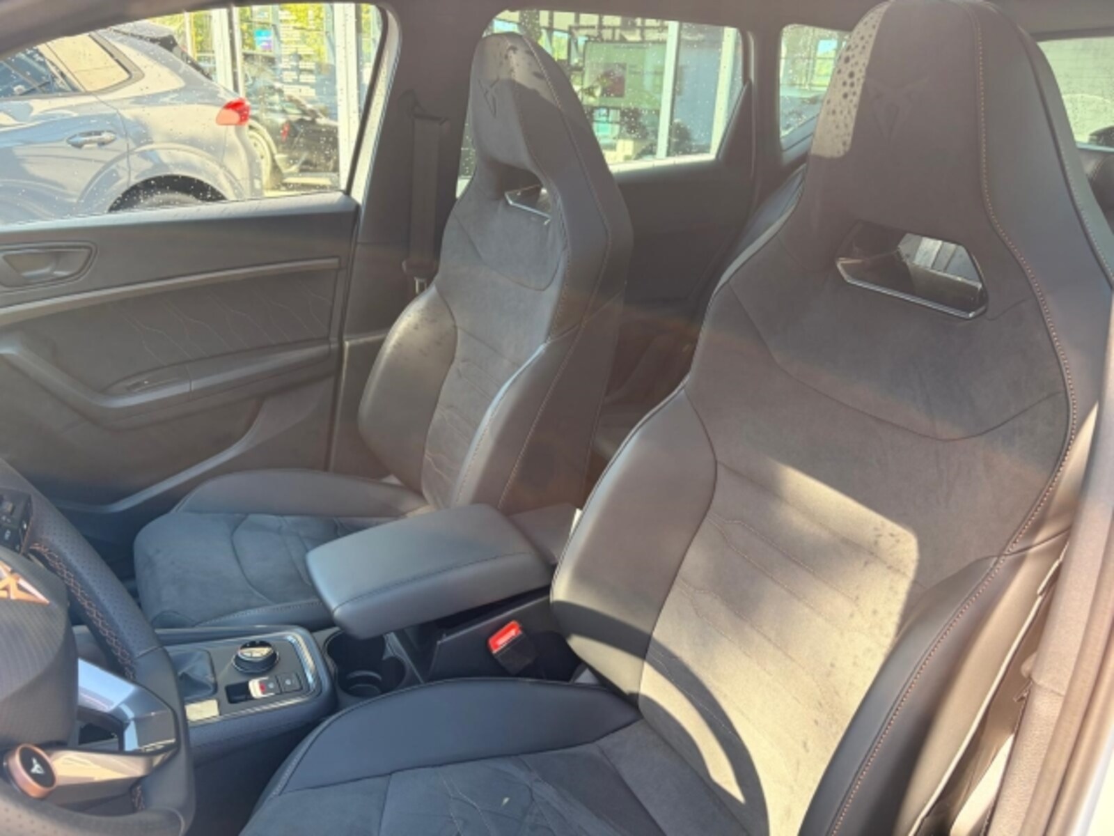 CUPRA Ateca – Bild 13