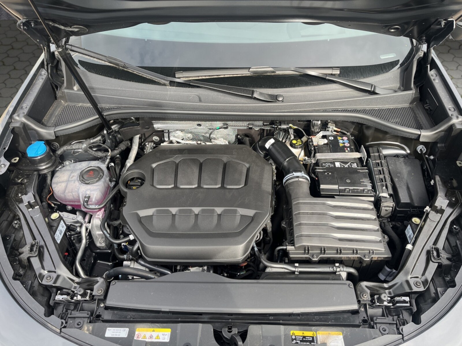CUPRA Terramar – Bild 23