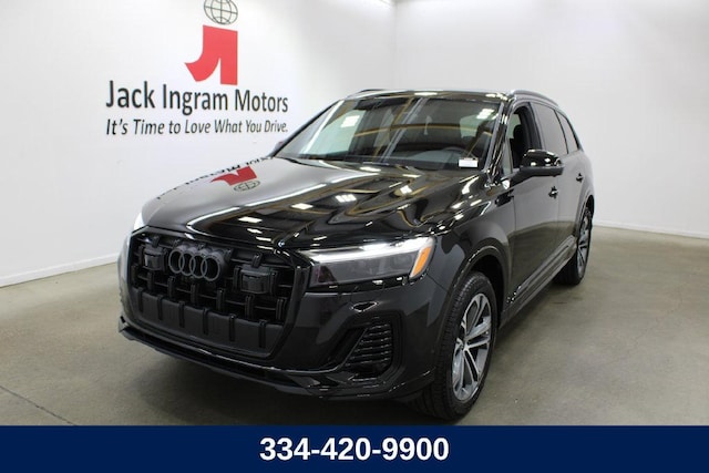 Photo of 2026 Audi Q7