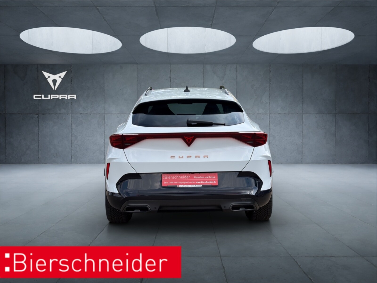 CUPRA Formentor – Bild 8