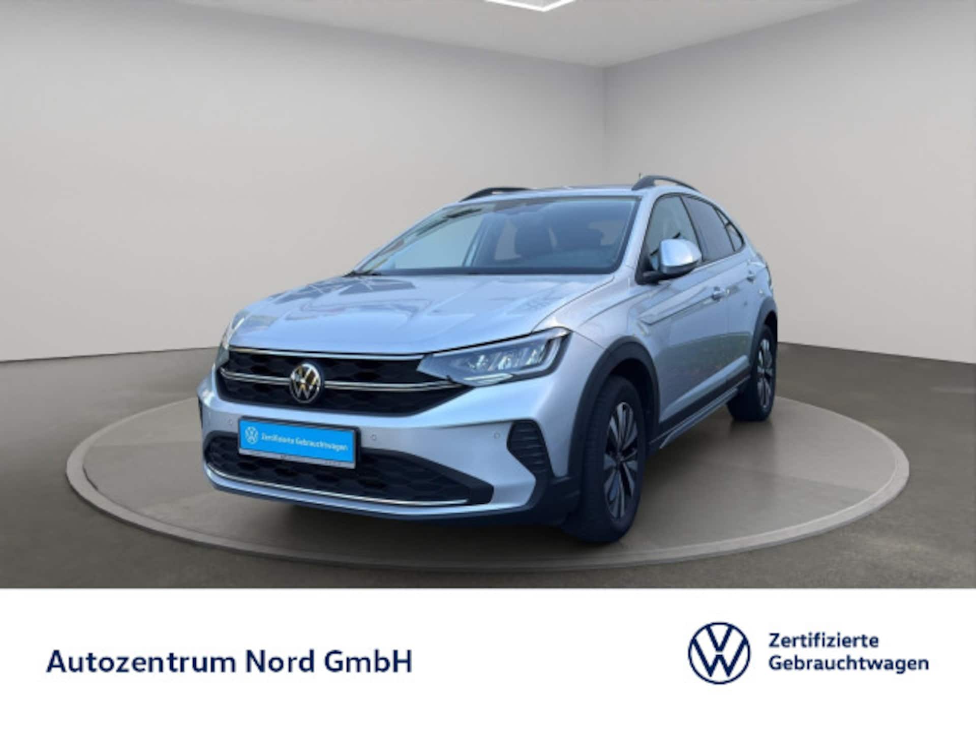 Volkswagen Taigo 2022