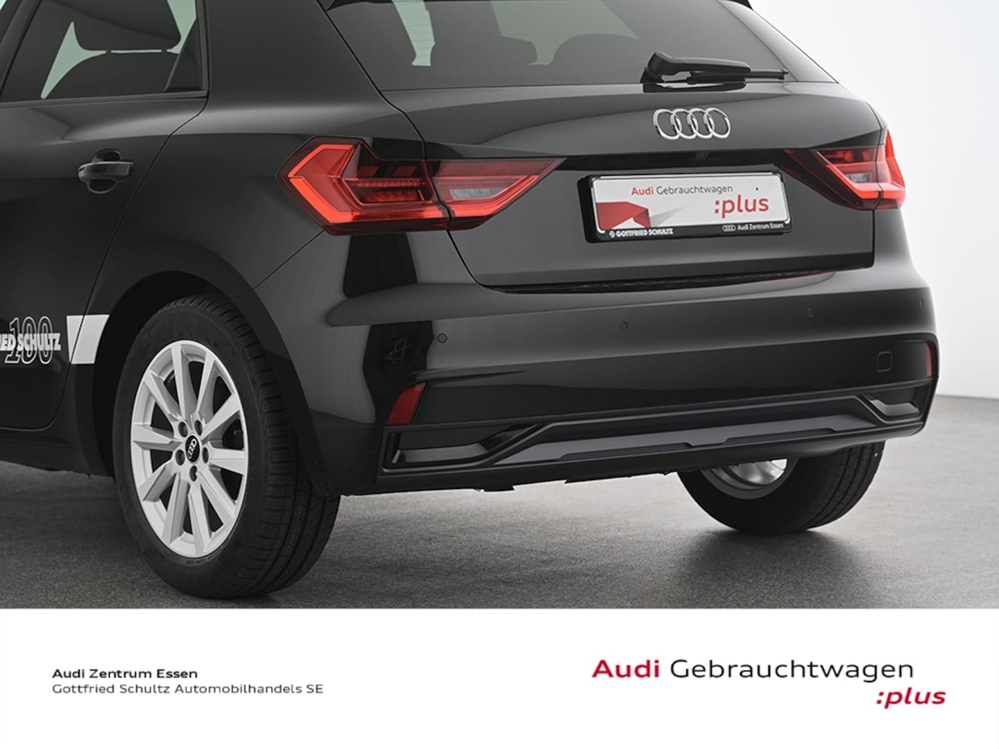 Bild über Audi A1 Sportback advanced 25 TFSI S tronic - für weitere Informationen kontaktieren Sie den Audi Partner