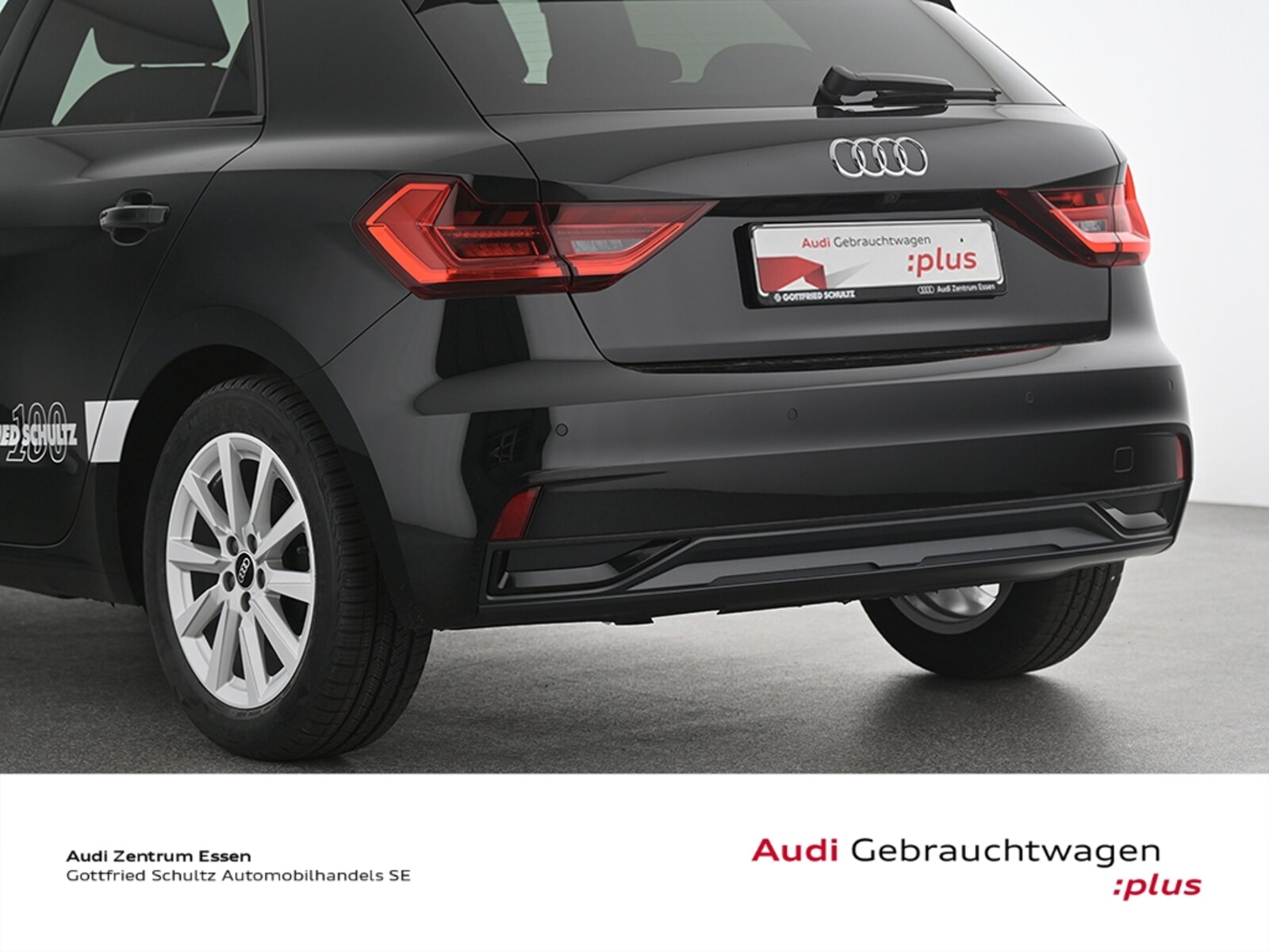Audi A1 Sportback – Bild 8