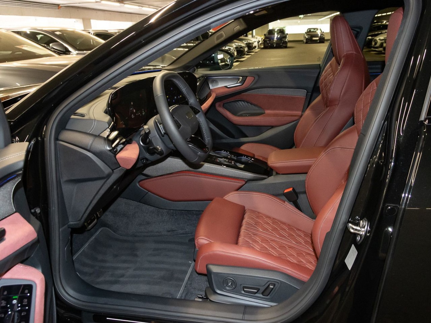 Bild über Audi S5 Avant TFSI 270 kW S tronic - für weitere Informationen kontaktieren Sie den Audi Partner