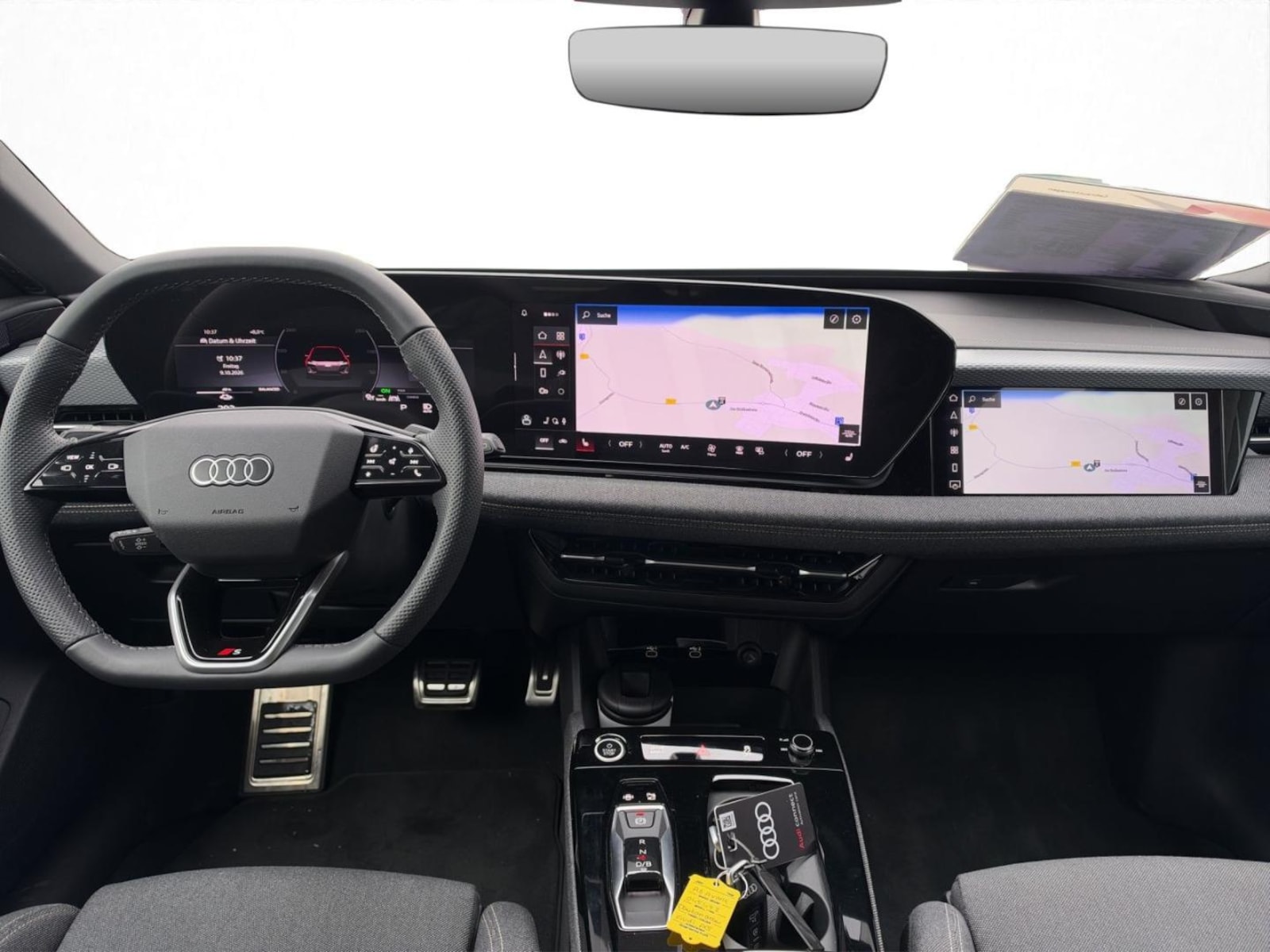 Audi A6 Avant e-tron – Bild 5