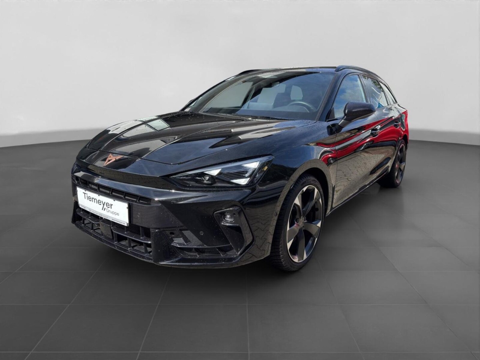 CUPRA Leon Sportstourer – Bild 2