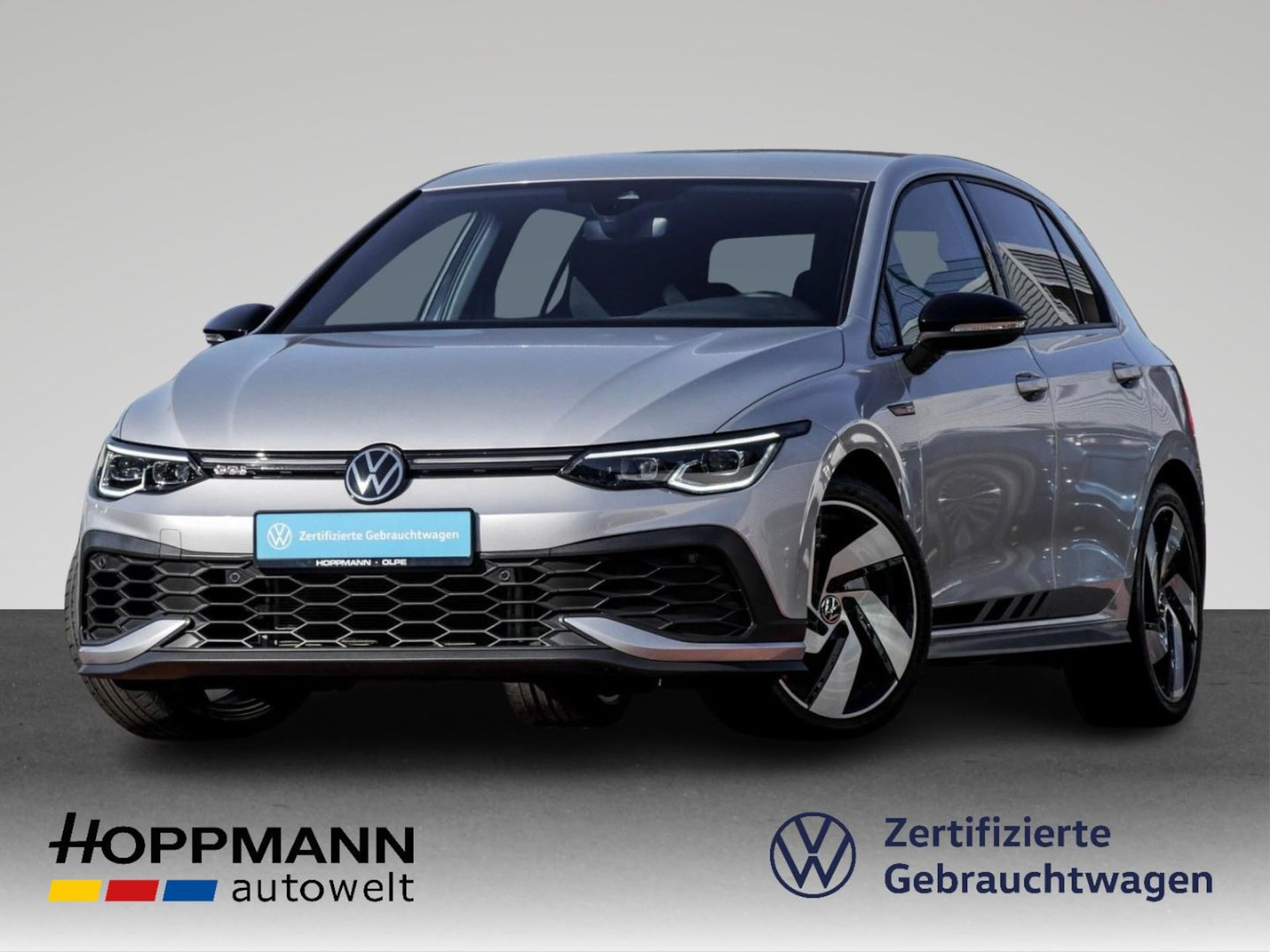Volkswagen Golf 2021