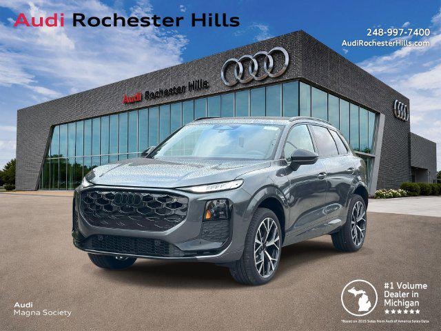 Photo of 2027 Audi Q3 SUV
