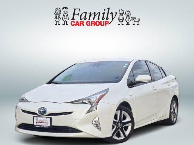 2017 Toyota Prius