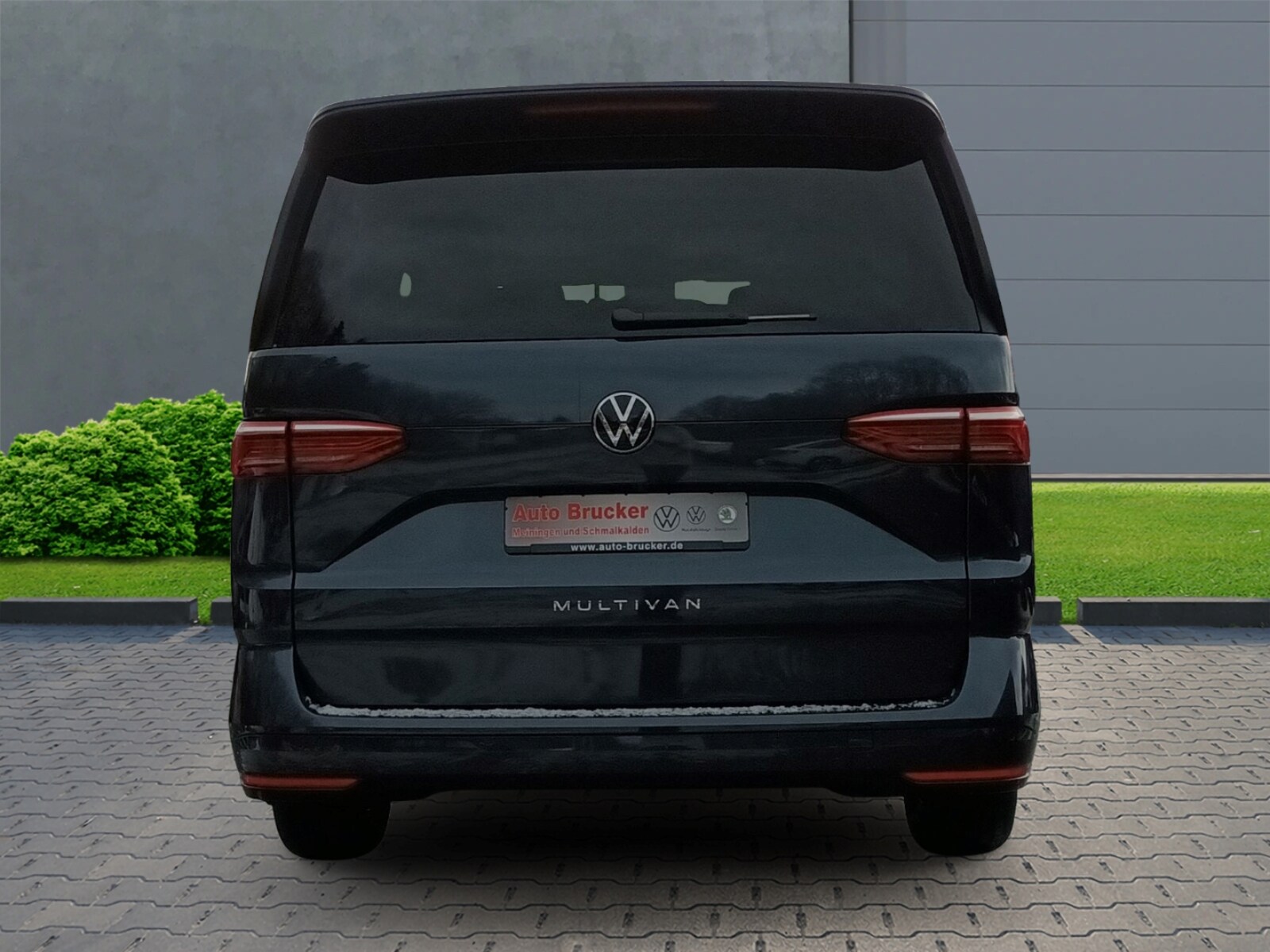 Volkswagen Multivan Langversion – Bild 3
