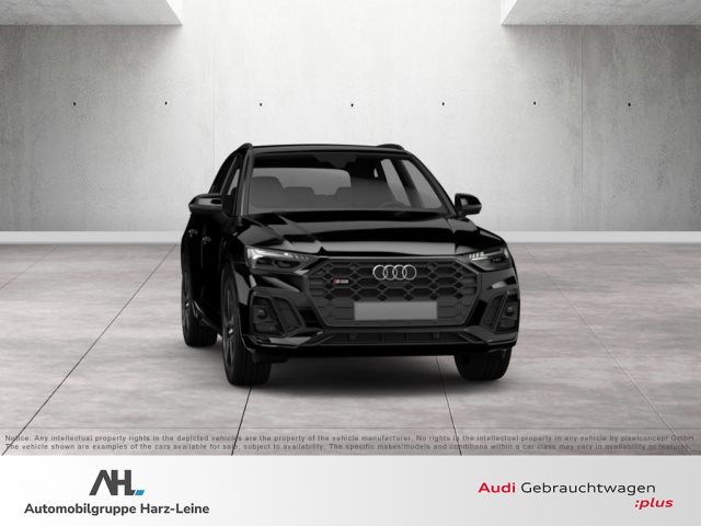 Image about Audi SQ5 TDI tiptronic
