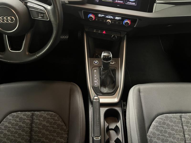 Image about Audi A1 Sportback Advanced 35 TFSI 110 kW (150 ch) S tronic